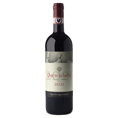 Querciabella Chianti Classico red wine 75cl - British product