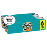 Heinz Baked Beans 6x200g multipack - British product