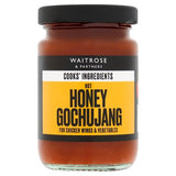 Cooks' Ingredients hot honey gochujang sauce 105g - British product