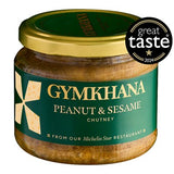 M&S Gymkhana Peanut & Sesame Chutney 220g- Buy online at McGrocer