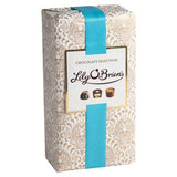 Lily O'Brien's assorted chocolate selection 160g, UK version