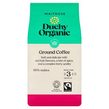 Duchy Organic ground coffee medium roast 227g (British brand)