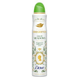 Dove Love & Meadows antiperspirant spray 200ml Bridgerton edition (British brand)