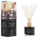 Wax Lyrical Coconut Noir reed diffuser 200ml (British brand)