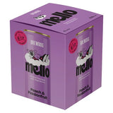Brewdog Mello alcohol-free beer peach and passionfruit 4x330ml (British brand)