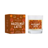 Wax Lyrical jar candle Autumn Hazelnut Latte 190g, UK version
