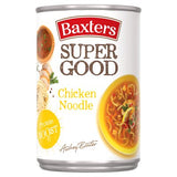 Baxters chicken noodle soup 400g can (British brand)