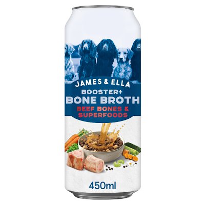 James & Ella Bone Broth