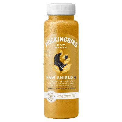 Mockingbird Raw Shield juice 250ml (British brand)