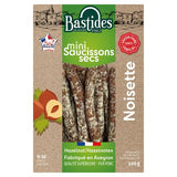 Bastides mini saucisson sec hazelnut 100g, UK version