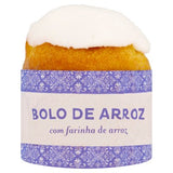 Waitrose Portuguese lemon cake dessert - British product