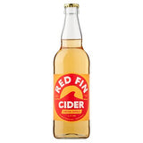Red Fin fresh apple cider 500ml, imported from the UK