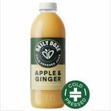 Daily Dose apple and root ginger juice 900ml, UK version