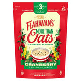 Flahavan's cranberry porridge oats with pumpkin seeds 400g - British product
