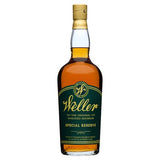 Weller Special Reserve wheated bourbon 70cl - British product