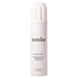 Sundae Coconut Cream shower foam 265ml, UK version