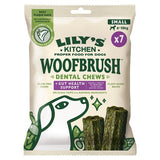 Lily's Kitchen dog dental chew Small 154g - British product