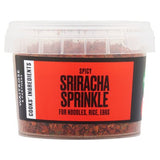 Cooks' Ingredients spicy sriracha sprinkle 50g (British brand)