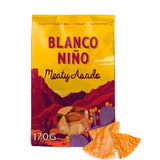 Blanco Niño Meaty Asado tortilla chips 170g, UK version