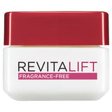 L'Oreal Revitalift Fragrance Free day cream 50ml (British brand)