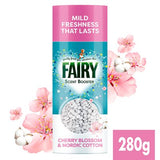 Fairy Cherry Blossom and Nordic Cotton scent booster 280g (British brand)