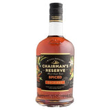 Chairman's Reserve spiced rum 70cl (British brand)