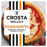 Crosta Mollica pizza Margherita 403g, UK version