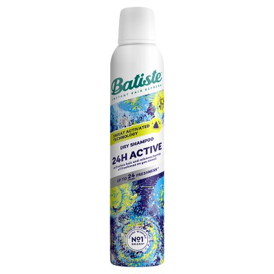 Batiste Active dry shampoo 200ml - British product