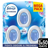 Febreze air freshener gel Spring Awakening 3x7.5ml, UK version