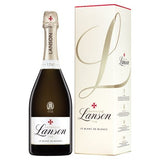 Lanson Le Blanc de Blancs Champagne 75cl (British brand)
