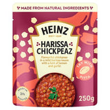 Heinz Harissa Chickpeas 250g, UK version