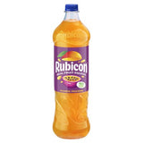 Rubicon Mango Passion squash 1L, imported from the UK