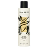 Cowshed Replenish body lotion 300ml with vetiver, imported from the UK