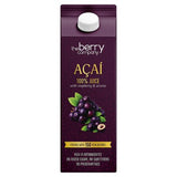 The Berry Co acai juice 1 litre - British product