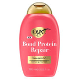 OGX Bond Protein Repair shampoo 385ml, imported from the UK