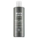 ManCave scalp care shampoo 350ml, imported from the UK