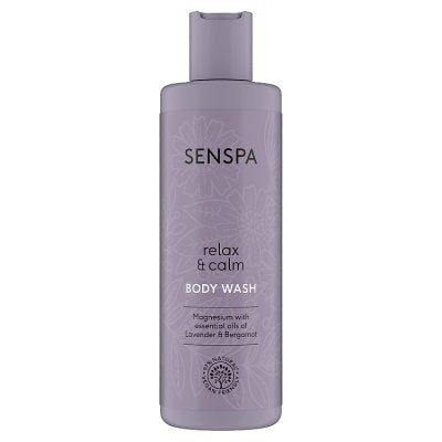 SenSpa Relax & Calm body wash 250ml - British product