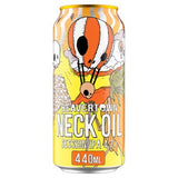 Beavertown Neck Oil beer 440ml from London (British brand)