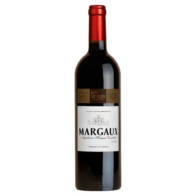 Waitrose No.1 Margaux red wine 75cl, imported from the UK
