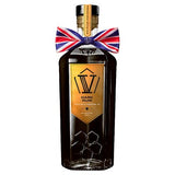 V Dark Rum 70cl, imported from the UK