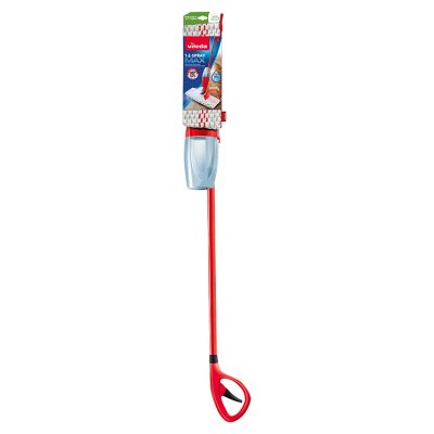 Vileda 1 2 Spray Max Mop with machine-washable pad (British brand)