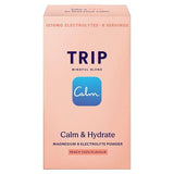 TRIP Electrolyte Powder Peach Yuzu 6x6g (British brand)
