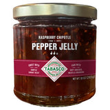 Tabasco Raspberry Chipotle Jelly 283g (British brand)