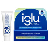 Iglu Shield mouth ulcer treatment gel 10g - British product