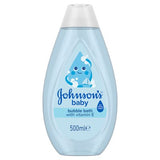 Johnson's baby bath 500ml for sensitive skin - British product