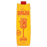 Peñasol Sangria red wine 1L - British product