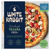White Rabbit sourdough vegana pizza 440g - British product