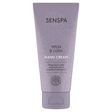 SenSpa Relax & Calm hand cream 100ml - British product