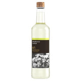 Waitrose No.1 elderflower cordial 500ml (British brand)