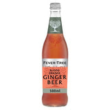 Fever-Tree Blood Orange Ginger Beer 500ml (British brand)